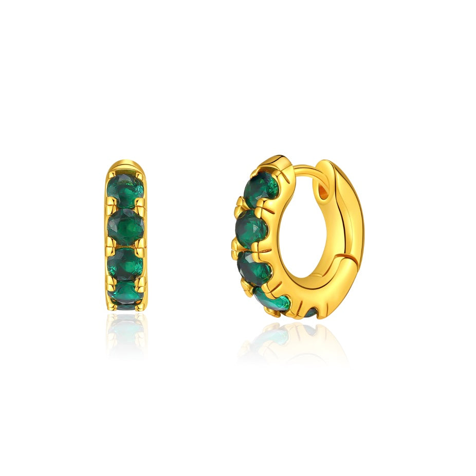 Ollie Charm Earrings