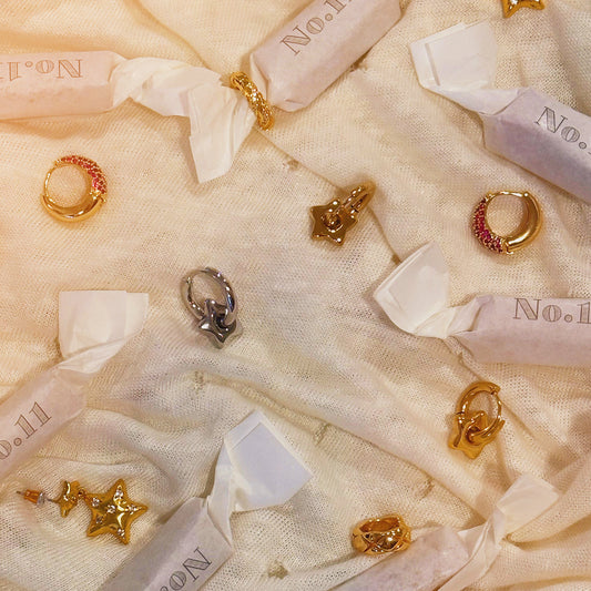 Reta earrings