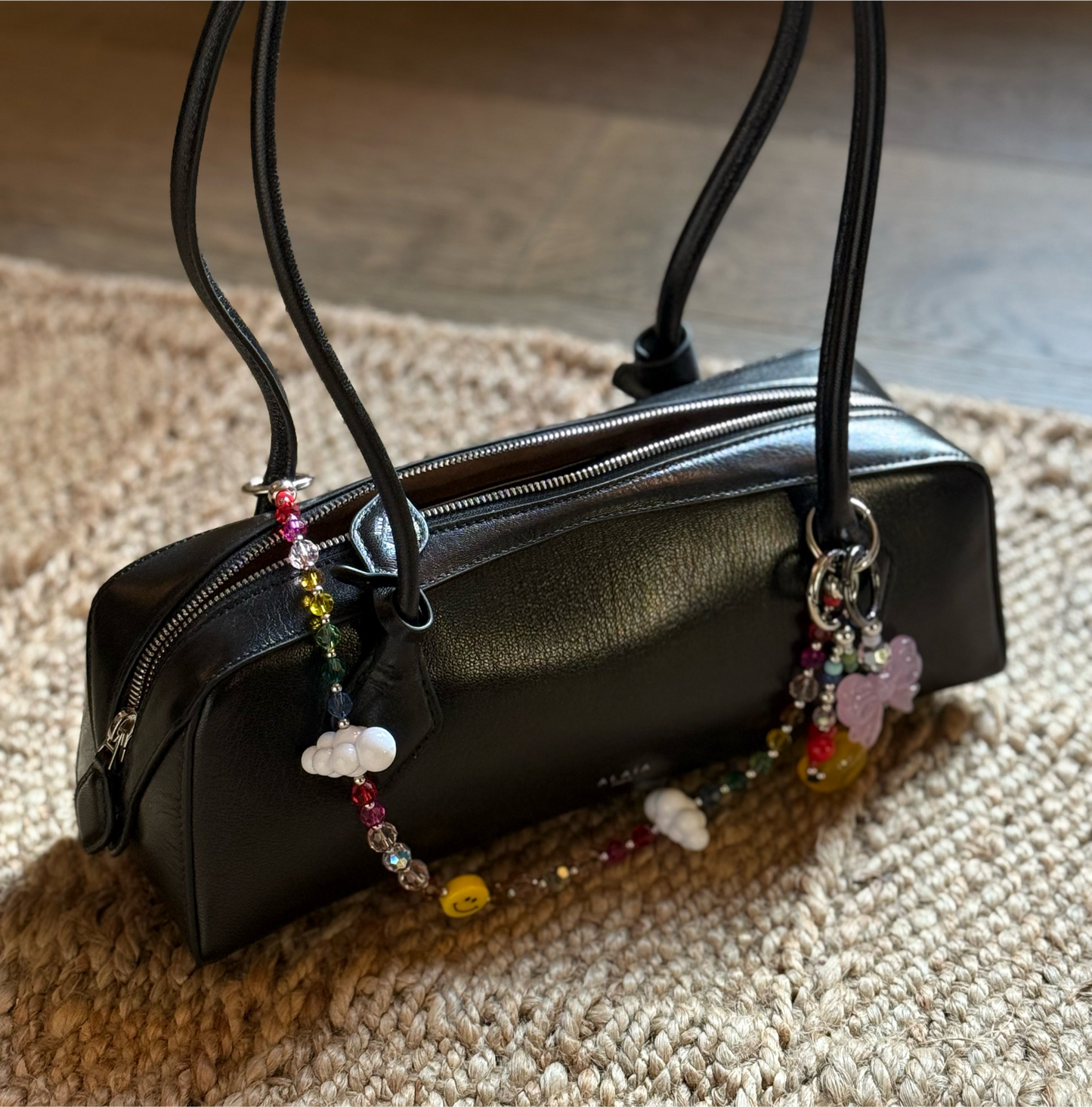 Ducky Bag Charm