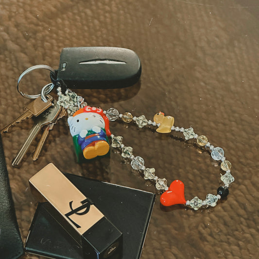 Ducky Phone Charm