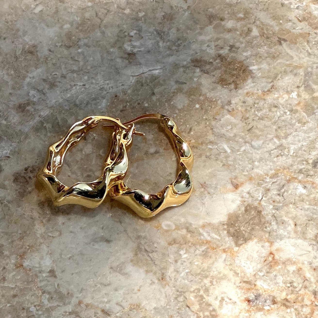 Slone Ripple Earrings