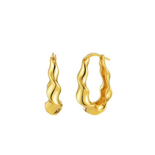 Slone Ripple Earrings