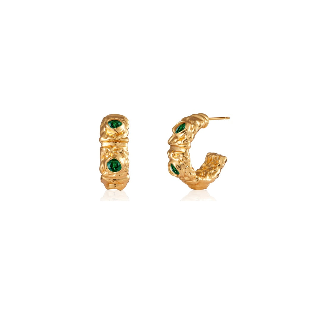 Ruby Mini Hoops
