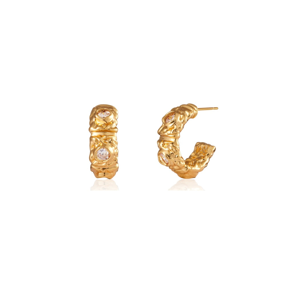 Ruby Mini Hoops